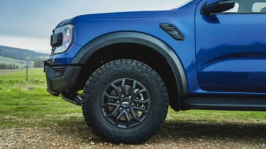 Ford Ranger Raptor